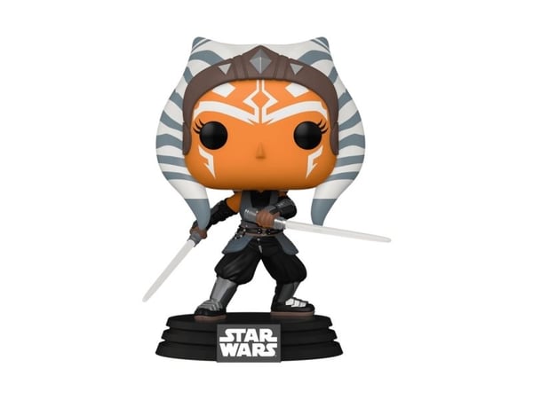 FUNKO POP! Ashoka Tano, Samlefigur, Film og TV-serier