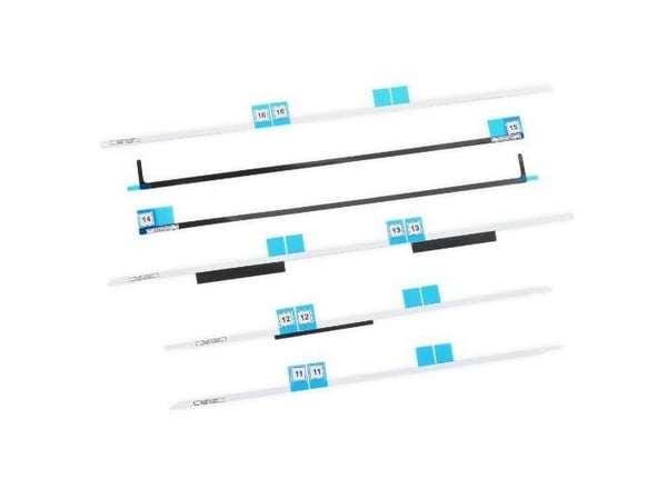 CoreParts MSPP76007, 400 mm, 700 mm, 60 mm, 9 g, 1 stykker, 400 mm