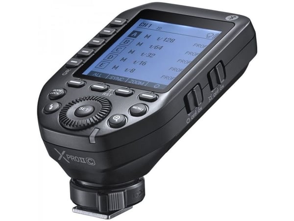 Godox XProIIN, AA