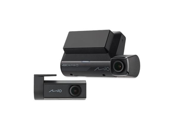 MIO MiVue 955W DOBBEL WIFI SONY STARVIS SENSOR 4K