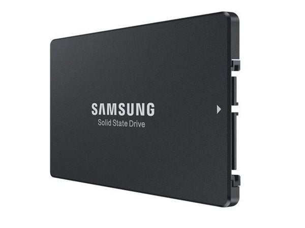 Samsung PM893 MZ7L3240HCHQ - SSD - 240 GB - inbyggd - 2.5" - SATA 6Gb/s - 256 bitars AES