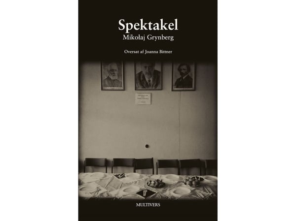 Näytelmä | Mikołaj Grynberg | Kieli: Tanska