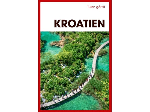 Veien går til Kroatia | Tom Nørgaard | Språk: Dansk
