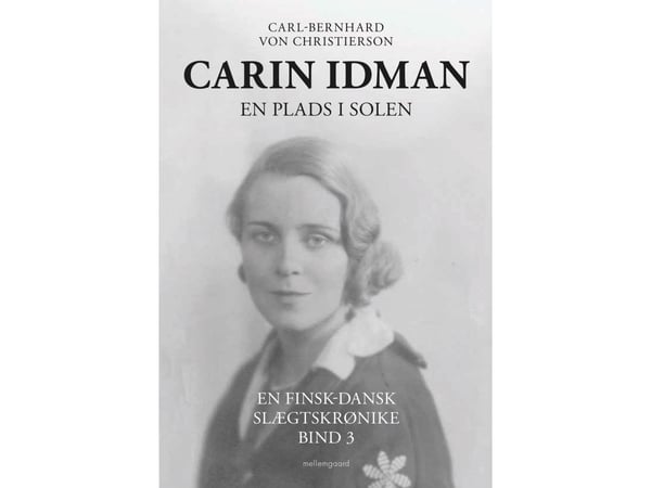Carin Idman | Carl-Bernhard von Christierson | Språk: Danska