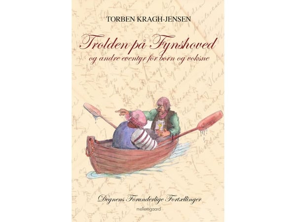 Trolden på Fynshoved | Torben Kragh-Jensen | Språk: Danska
