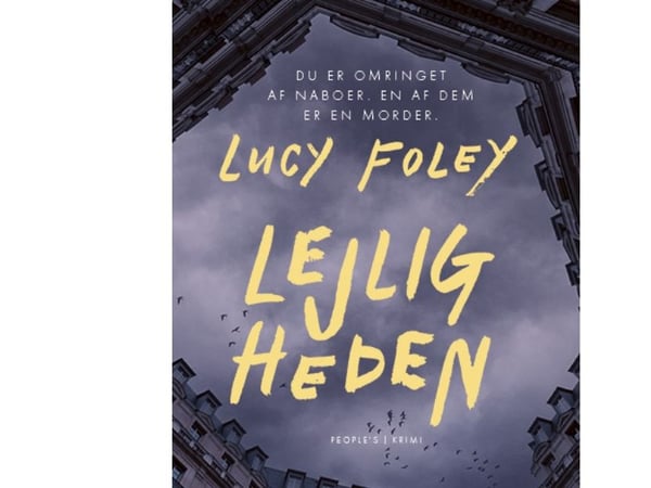 Asunto | Lucy Foley | Kieli: Tanska