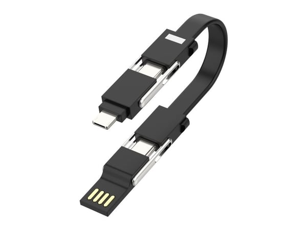 Sinox USB A+USB C-USB C+Micro+IOS, Lajittelu