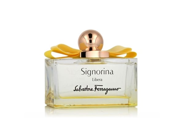 Salvatore Ferragamo Signorina Libera Eau De Parfum 100 ml (kvinne)