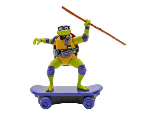 Turtle Mutant Mayhem Sewer Shredder Asst.