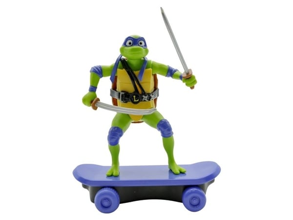 Turtle Mutant Mayhem Sewer Shredder Asst.