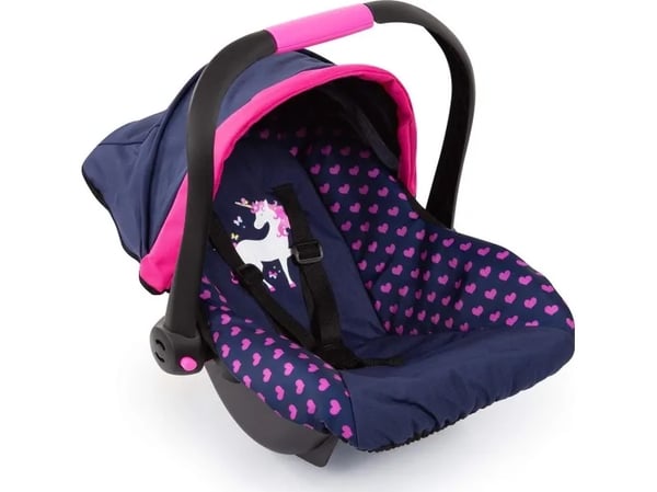 Bayer 67954AA, Dukkebærebag, Blå, Rosa, Baby doll, 1 seter, Barn, Jente