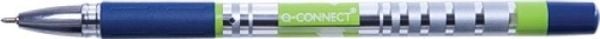 Q-Connect gel-fluid penna Q-CONNECT 0,5mm, blå