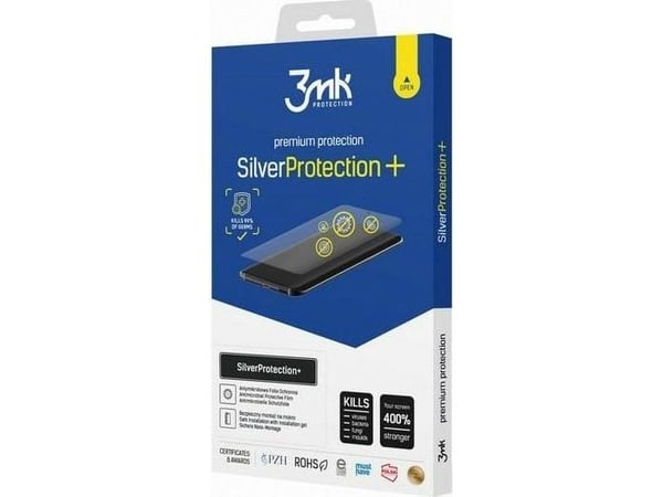 3MK SilverProtection+, iPhone 12/12 Pro, 1 styck