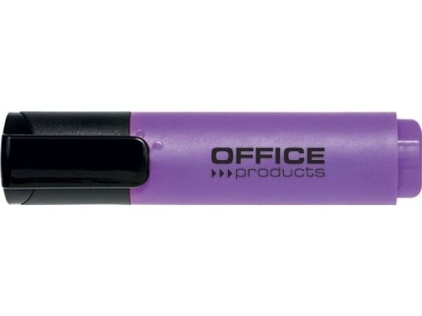 Office Products OFFICE PRODUCTS overstrykningspenn, 2-5 mm (strek), fiolett