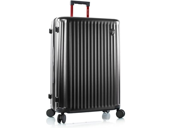 Heys Smart Luggage resväska 76 cm, svart