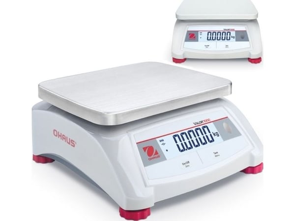 Hushållsvågar OHAUS Valor™ 1000 V12P3 EU kompakt våg