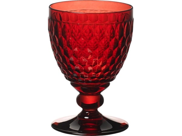 Villeroy &amp; Boch Boston punaviinilasi, punainen