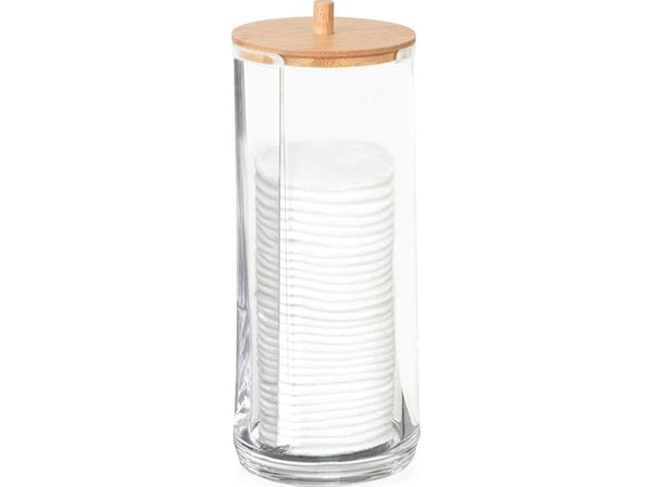 Eleganza kosmetikkboks transparent (170483160)