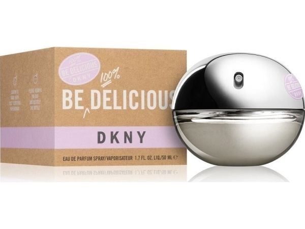 DKNY Be Delicious 100% Edp Spray - - 50 ml