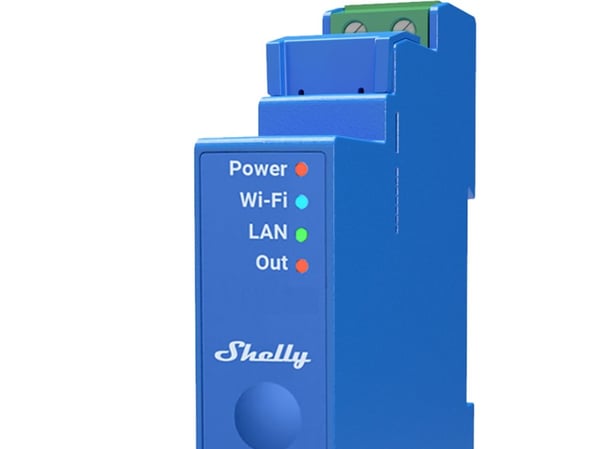 Shelly - - trådløs