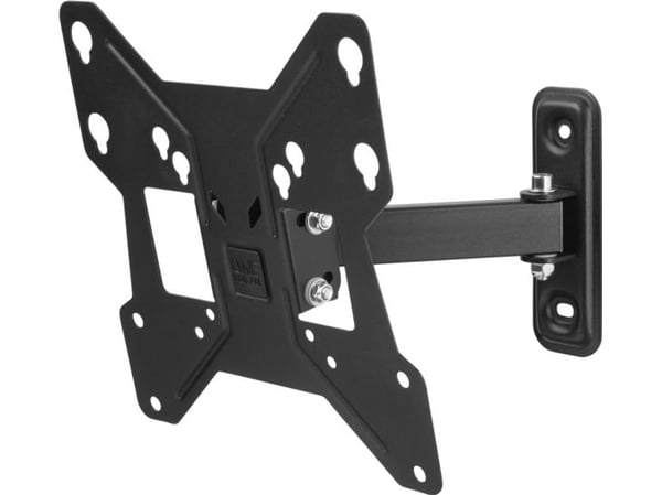 One For All Smart WM 2241 - Brakett - justerbar arm - for LCD-TV - skjermstørrelse: 13"-40" - veggmonterbar