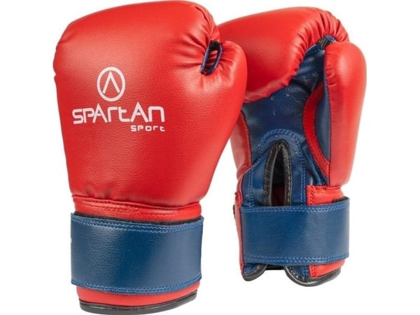 Spartan Sport American Junior Boksehansker 8 Oz Spartan Sport American Junior Boksehansker 8 Oz