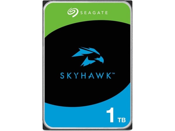 Hårddisk SkyHawk 1TB 256MB 3,5" SATA CMR