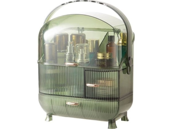 Strado Casket organizer etui for kosmetikk og smykker