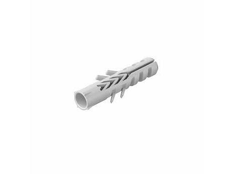 Plug uden krave 6x30mm - (100 stk.)