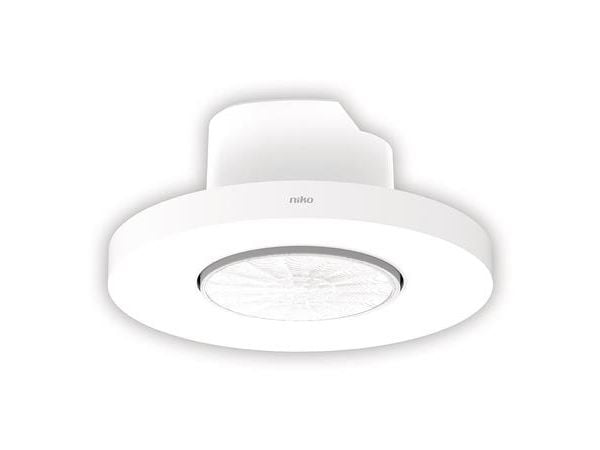 NIKO rörelsesensor M42MR 230V master 12–13 m 360° för infälld dosa