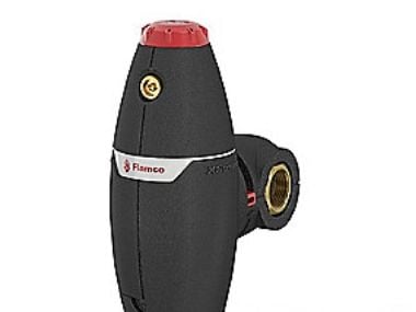 Flamco Vent &amp; dirt G1 1/4 - XStream erotin Vent-Clean liitäntä (DN32) G1 1/4''F