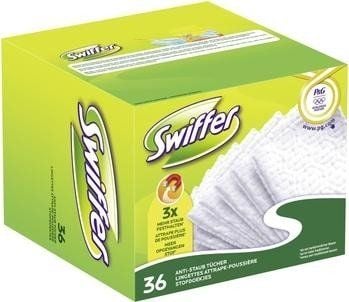 Swiffer - Moppefille - pakke av 36