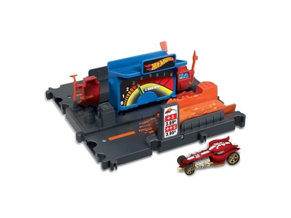 Mattel Hot Wheels-sett „Miestas" (HMD53)