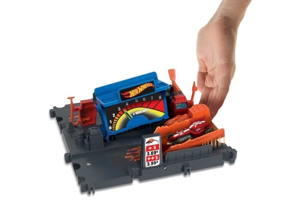 Mattel Hot Wheels set „Miestas" (HMD53)