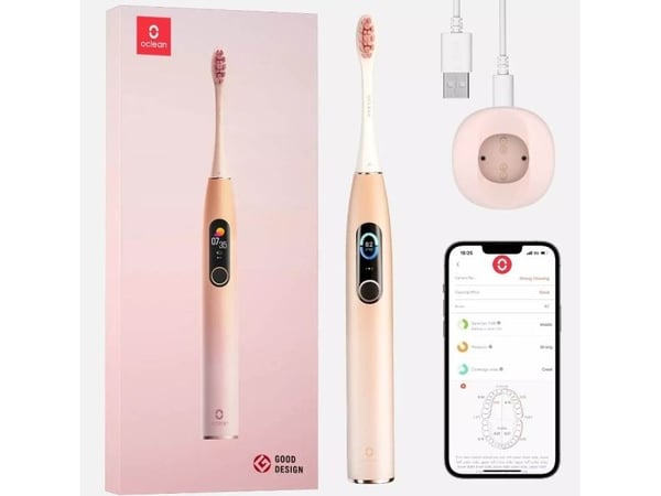 Oclean X Pro -