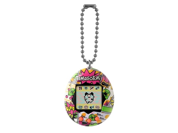 TAMAGOTCHI - KUCHIPATCHI-SARJAKUVAKIRJA