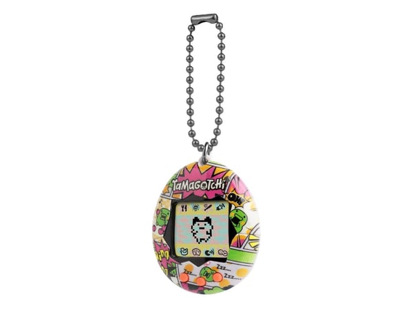 TAMAGOTCHI - KUCHIPATCHI-SARJAKUVAKIRJA