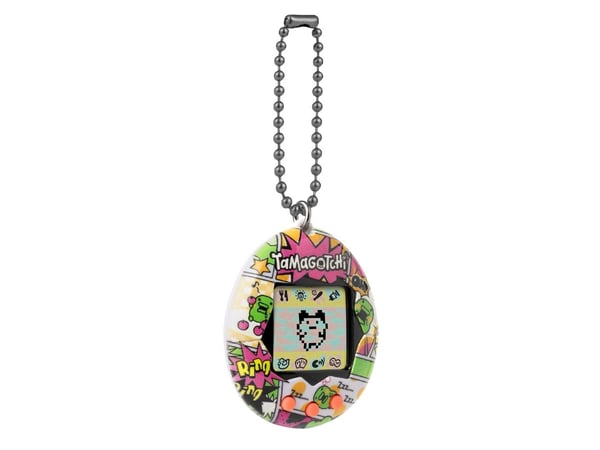 TAMAGOTCHI - KUCHIPATCHI-SARJAKUVAKIRJA