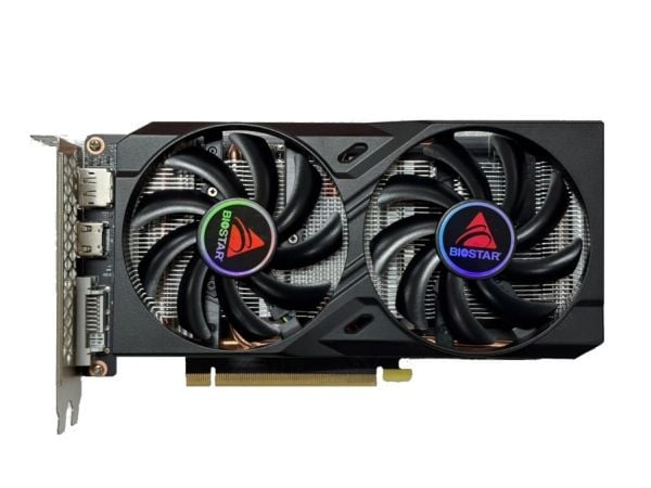 Näytönohjain BIOSTAR GTX 1660 Ti 6GB ATX