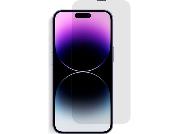 MOBILE ORIGIN beskyttelsesglass med applikator til iPhone 14 Pro Max, 2 stk
