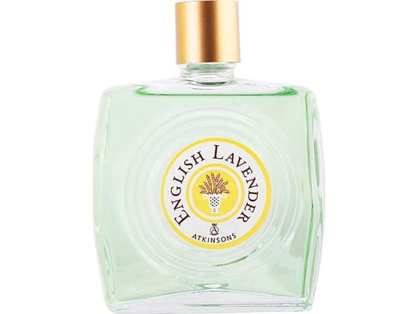 Atkinsons English Lavender Eau De Toilette 150ml Vaporizer