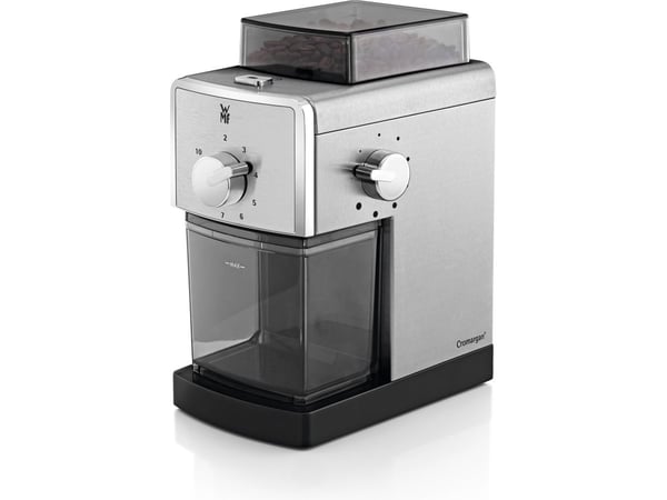WMF 0417070011, Bladkvern, 180 g, Svart, Kromfarget, 10 stykker, 110 W, 220-240 V