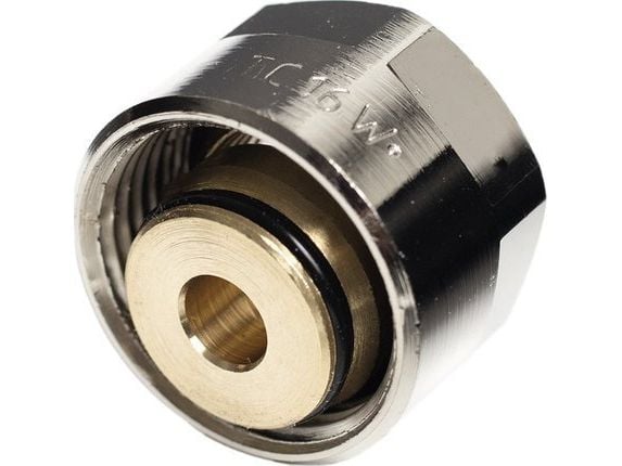 TECEflex kobling for flerlagsrør 16 x Rp 3/4" Eurokonus TECEflex (740116) TECEflex kobling for flerlagsrør 16 x Rp 3/4" Eurokonus TECEflex (740116)