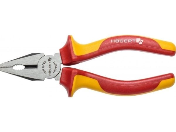 Högert Technik Yleispihdit 160mm, 1000V, VDE
