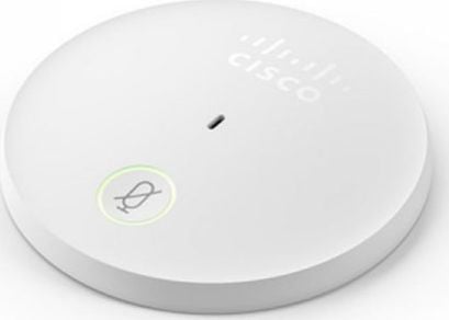 Cisco Telepresence Table - Mikrofon - for P/N: CS-BAR-C-UK9, CS-BAR-L-UK9, CS-BAR-L-UK9++, CS-BAR-NR-L-UK9++, CS-BRDP55-NR-K9++