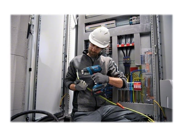 Bosch GHG 18V-50 Professional - Varmepistol - trådløs - 175/min - uten batteri - 18 V