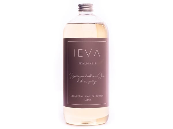 Vaskemiddel Ieva Mulberry Smell 1L 25W