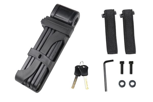 Cykelramlås (Sourcing BICYCLE FRAME LOCK)