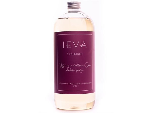 Lee DETERGENT IEVA PATCHES SMELL 1L 25W