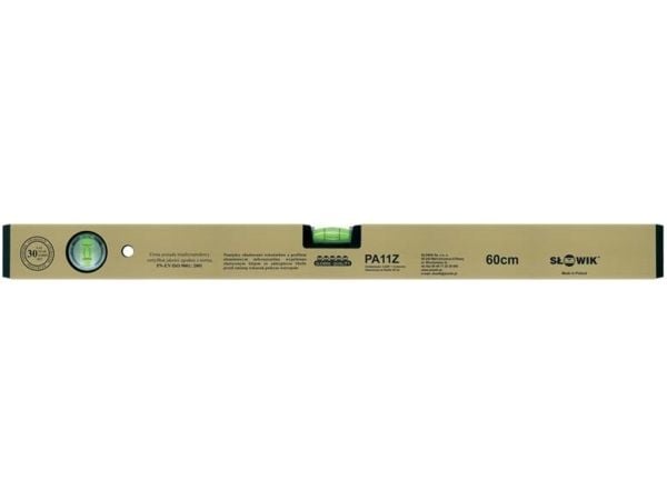 Best-Tools anodisert aluminium vater 150 cm (10151)